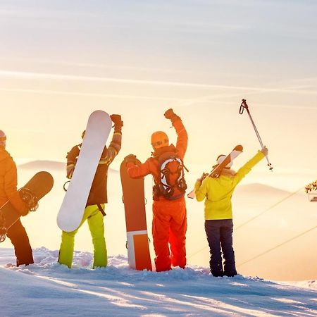 Forest View Apartments In Winterberg Sauerland 梅德巴赫 外观 照片